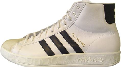 adidas schuhe 80iger jahre|Adidas Allround .